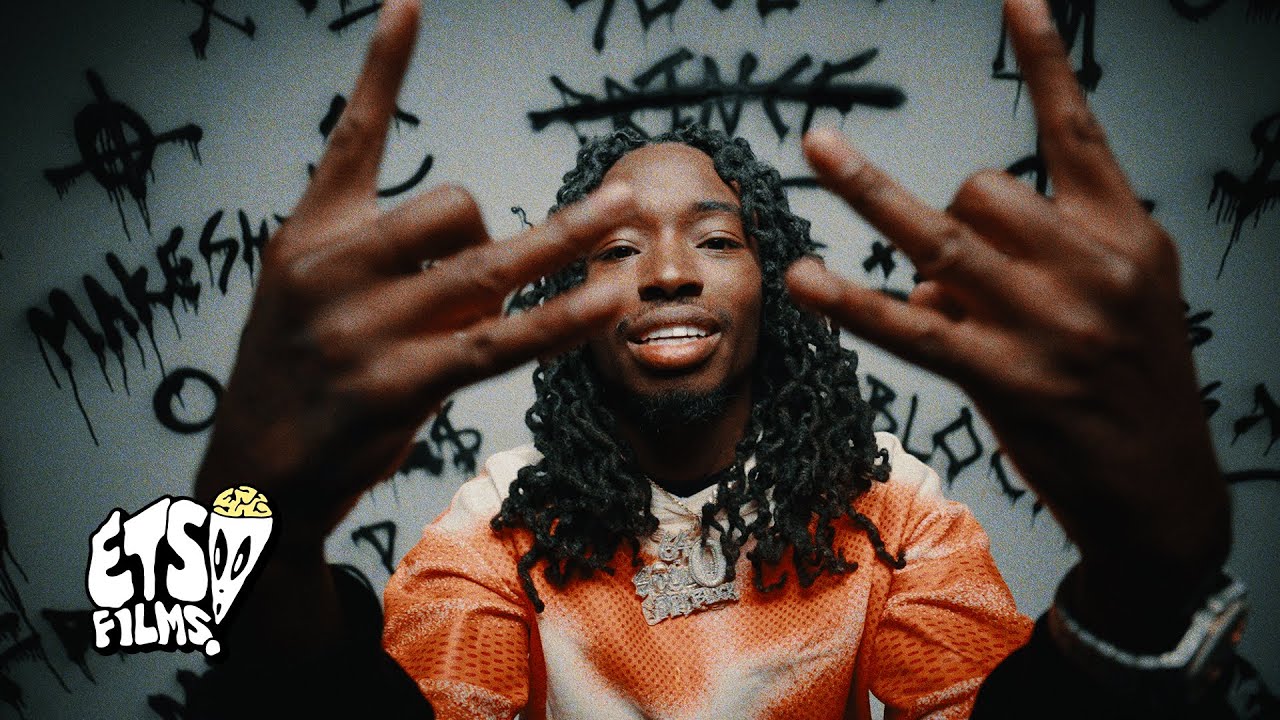 Prince Dre - Yeah (Mr. Back Again)(Official Video)
