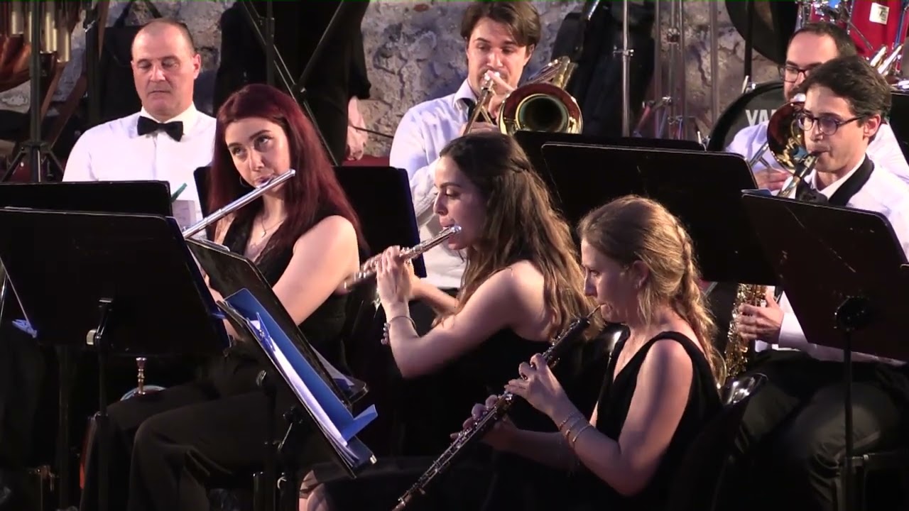 Carl Wittrock - Tignale, Banda Civica Musicale di Soncino