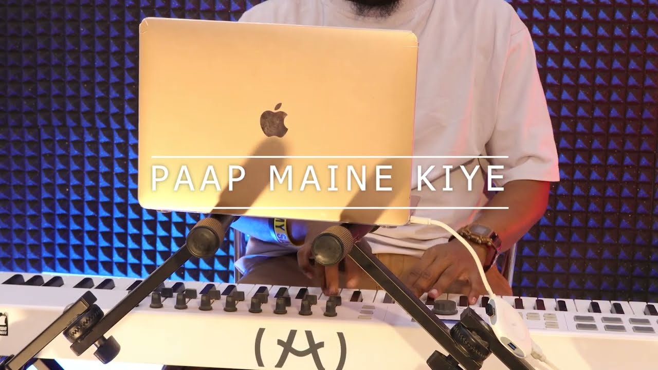 PAAP MAINE KIYE || पाप मैंने किए  || GOOD FRIDAY SPECIAL || REV. DR. FRANCIS NAG (LITTLE FRANCIS)