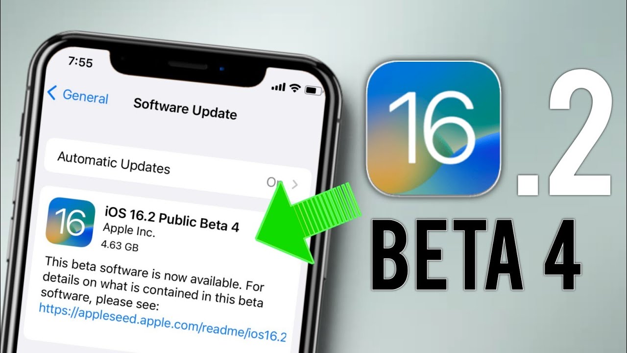 How To Install iOS 16.2 Public Beta 4🔥 | How To Download iOS 16.2 Public Beta 4 | 16.2 Public Beta 4