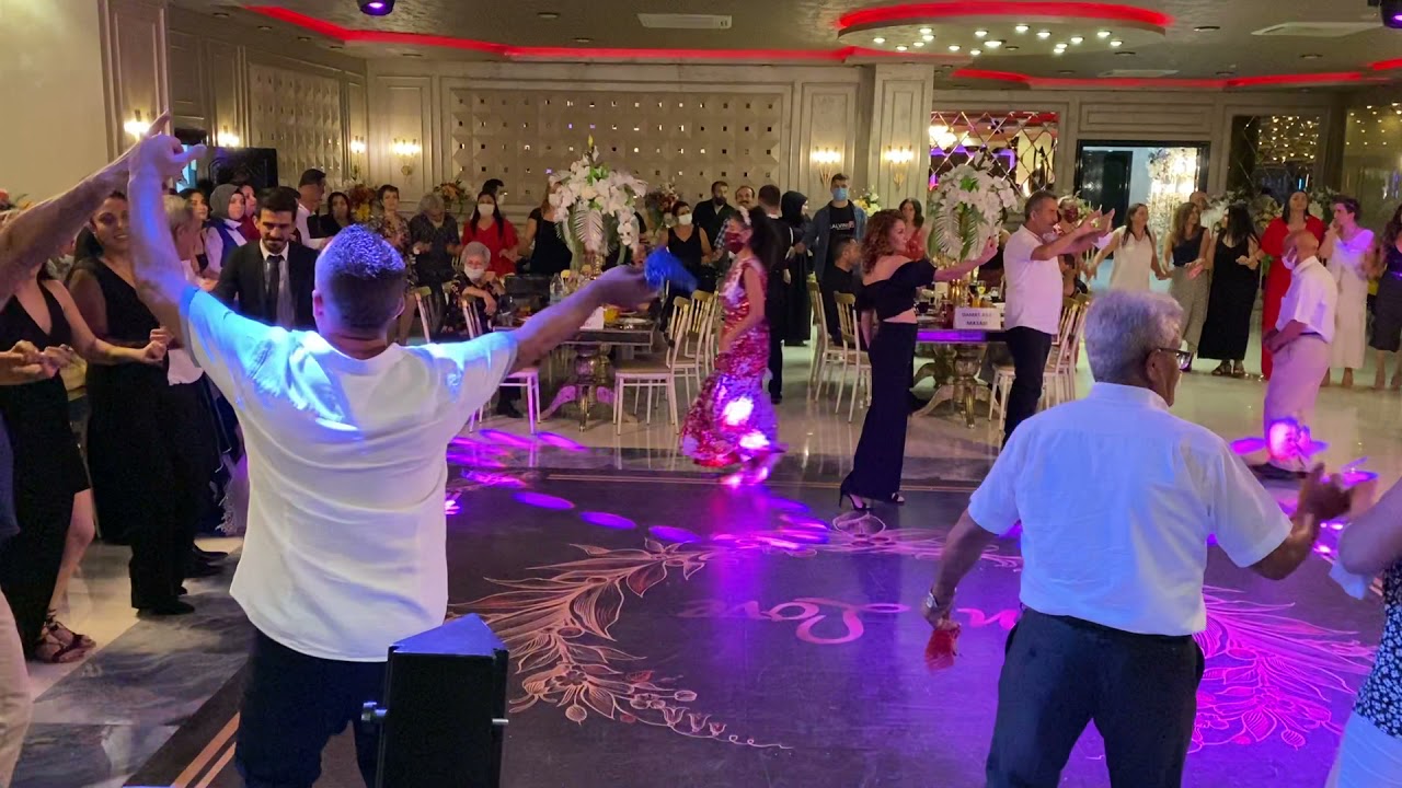 Erzurum Düğünü  Ezgi&Erkan Gülmez Çifti