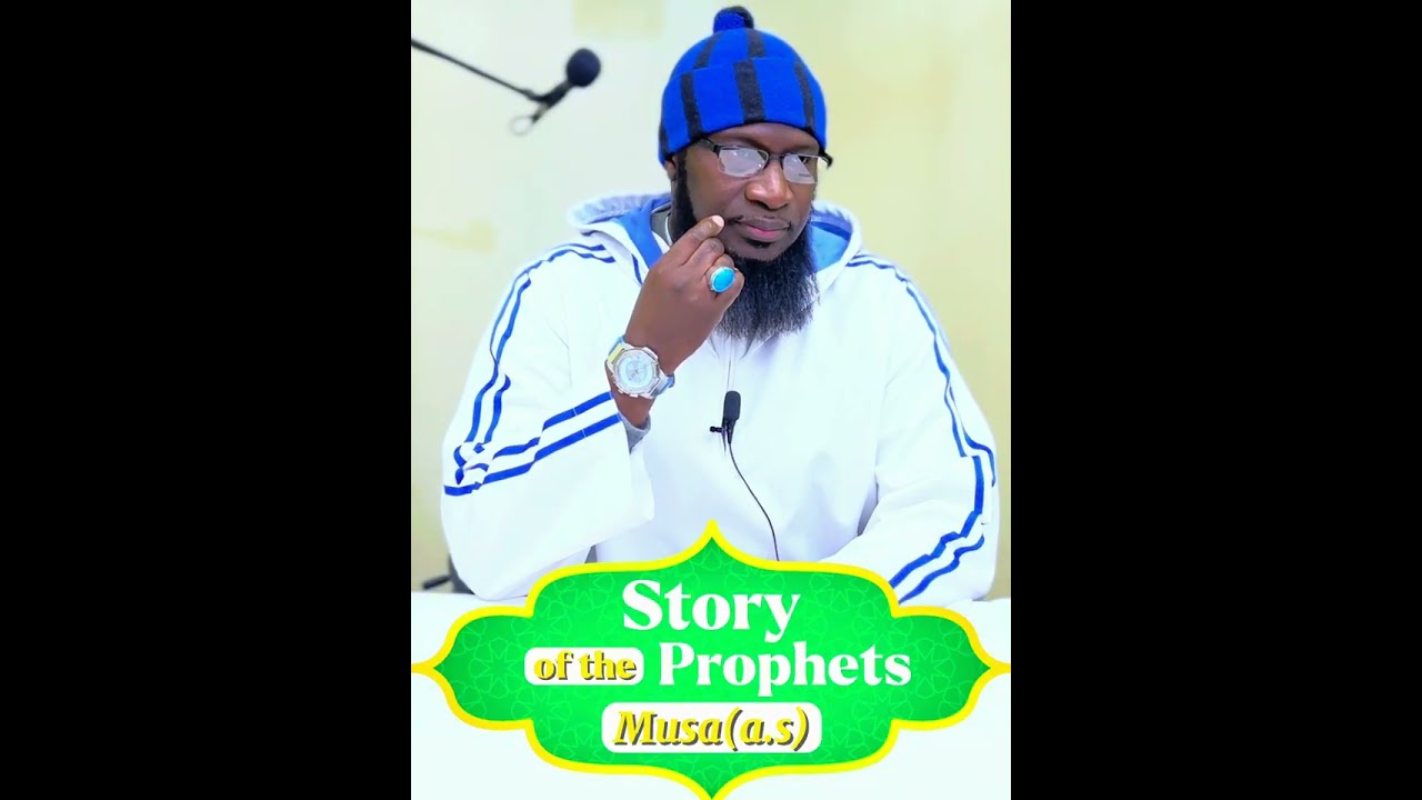 Story of the Prophets...MUSA(a.s) Part.2