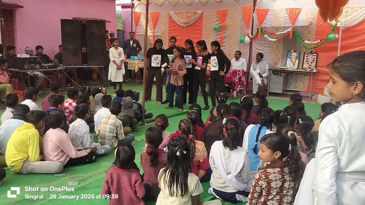 #natak #republic day #school 