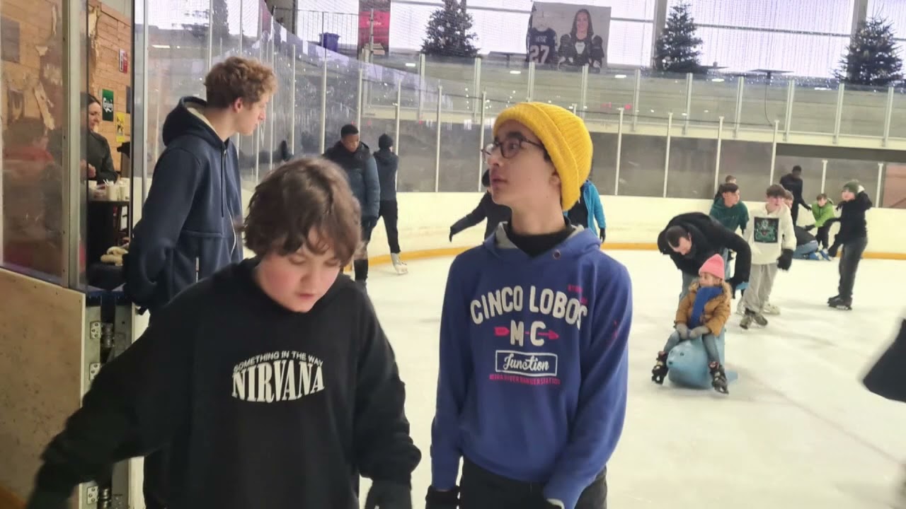 schaatsen 14 januari 2026