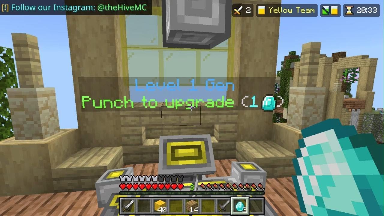 Some Bedwars (No Mic)