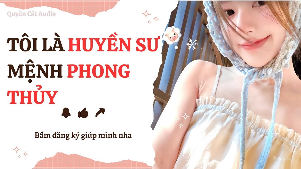 Tôi Là HUYỀN SƯ Mệnh PHONG THỦY #quyencataudio #truyenfull