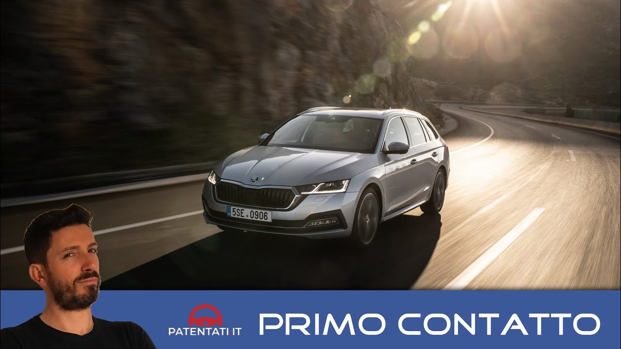 Skoda Octavia Wagon 2020, com'è e come va la quarta generazione