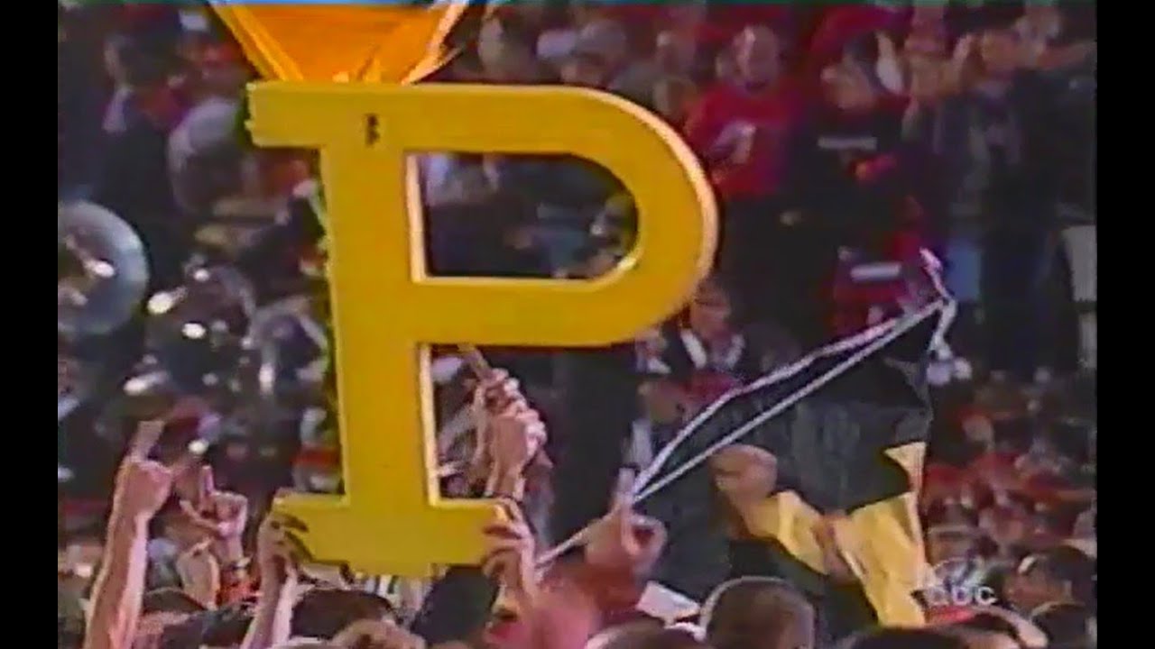 #16 Purdue 31, #13 Ohio State 27 | Oct. 28, 2000