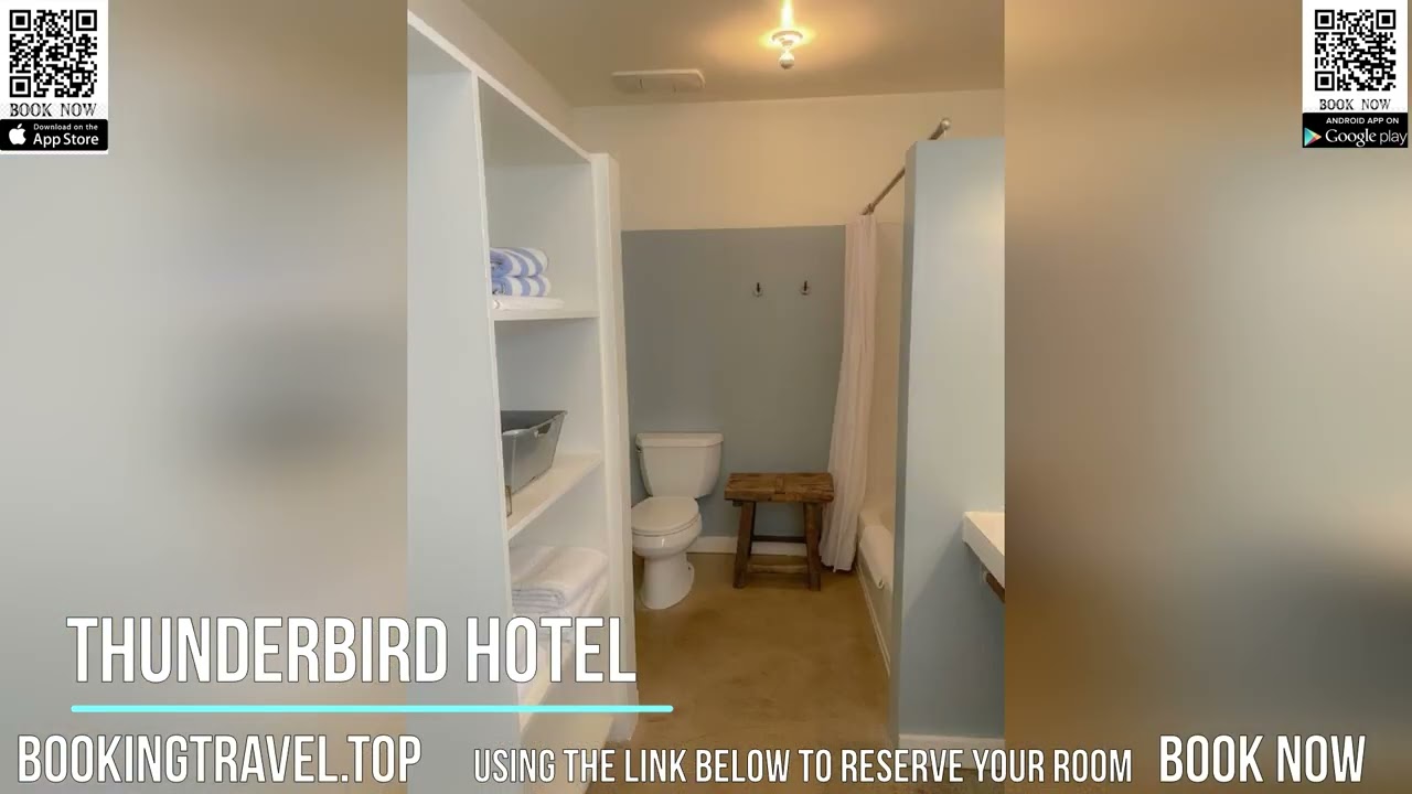 Thunderbird Hotel