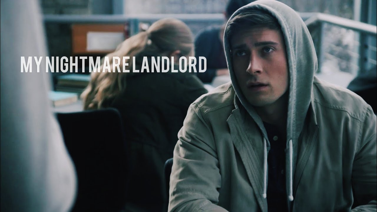 My Nightmare Landlord | Maroon 5 - Animals