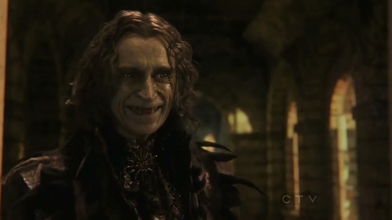 Zelena & Rumpelstiltskin - You Belong With Me