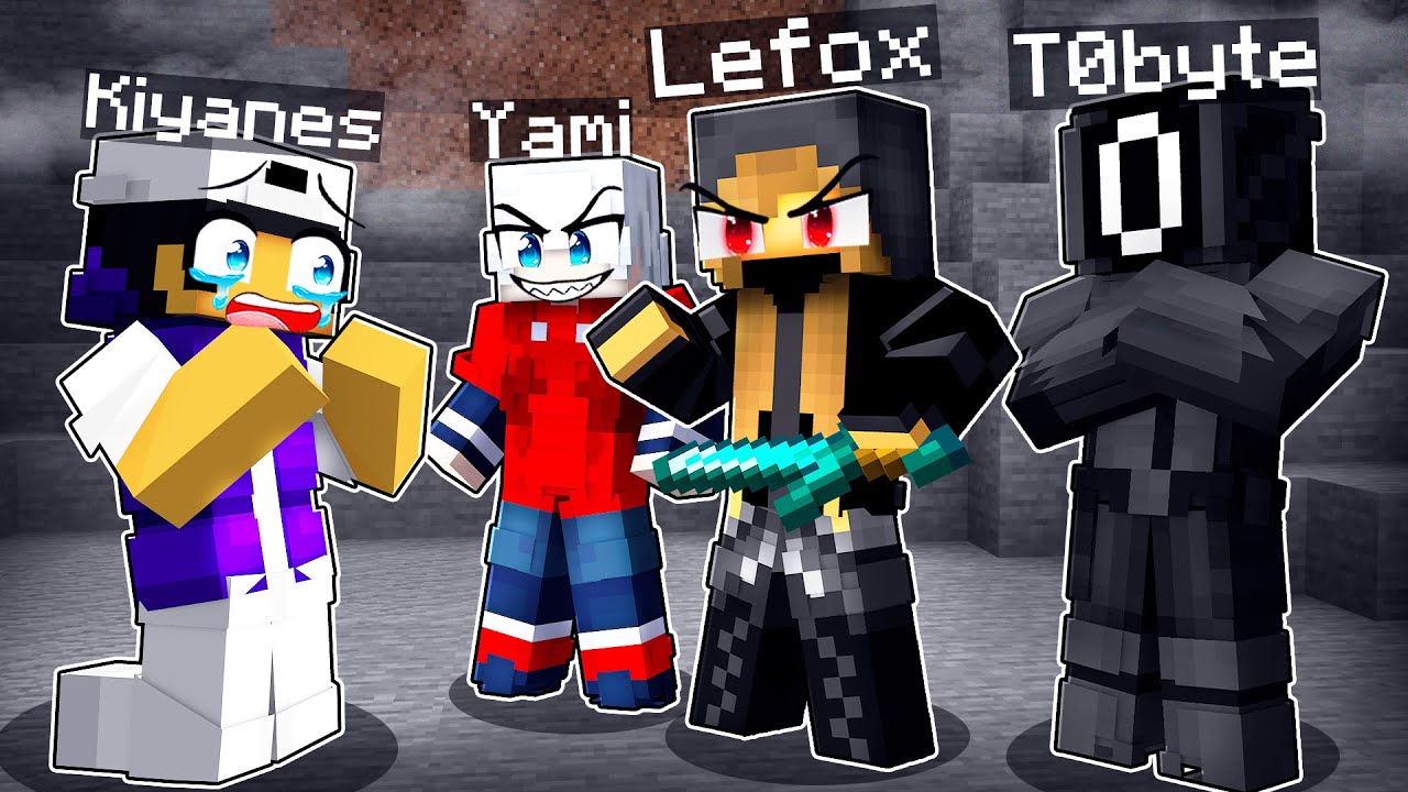 GESCHOCKT! LEFOX hat mich wegen YAMI VERRATEN?!