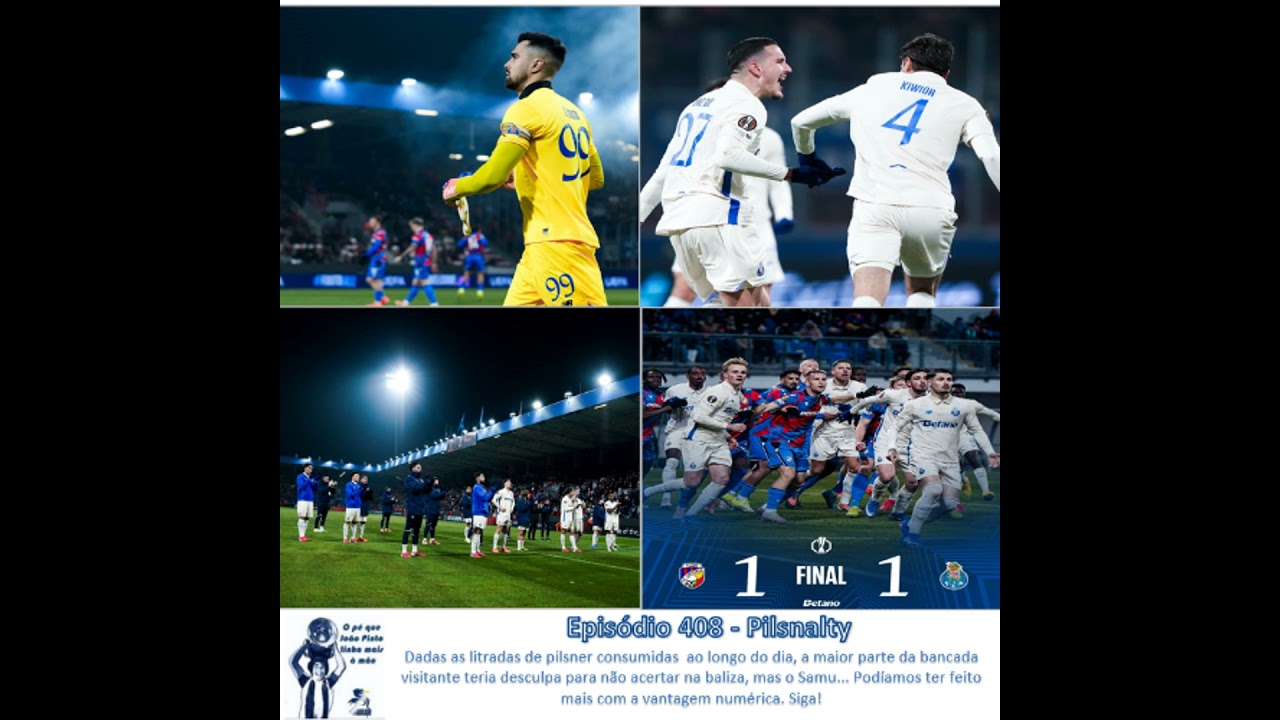 Episódio 408 - Pilsnalty