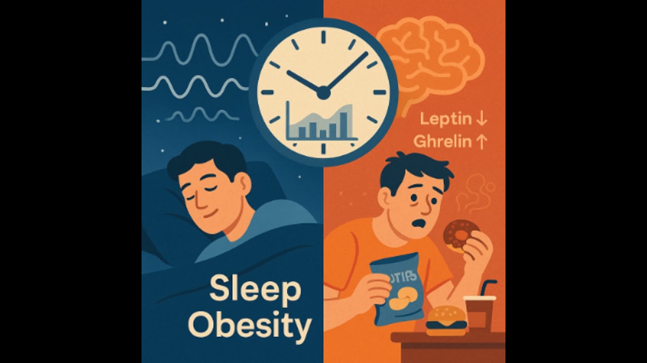 Sleep's Influence on Weight Gain