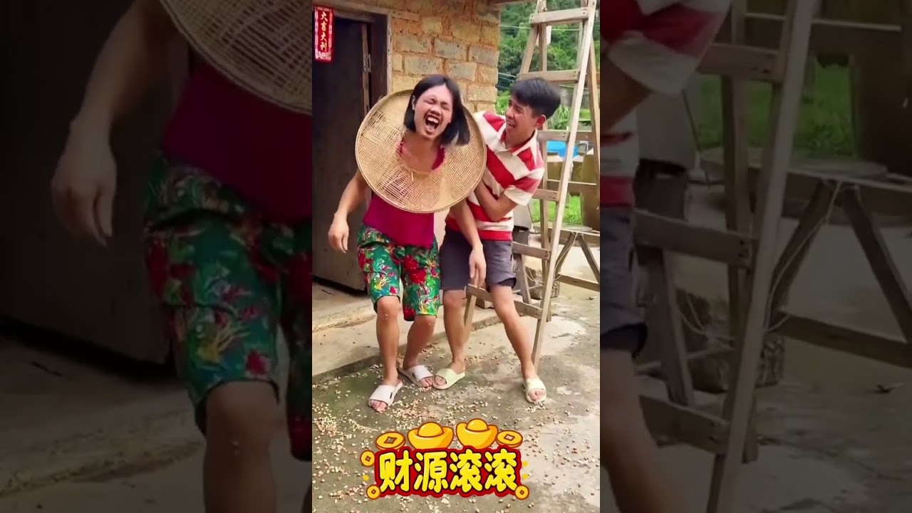 Interesting Things about Rural life#Funny#Funny video#A collection of funny videos#The