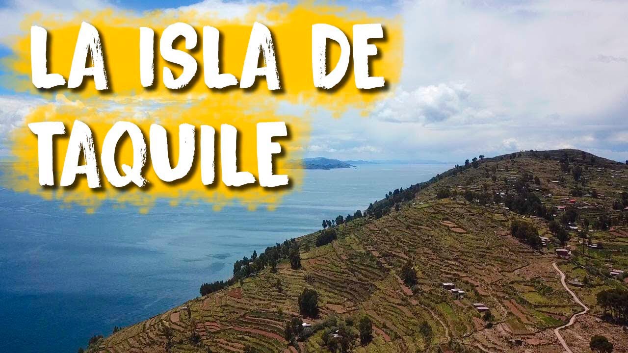 ¡LLEGAMOS A TAQUILE Y DORMIMOS EN MEDIO DEL TITICACA! TAQUILE 1/2 - PUNO | MPV en Perú