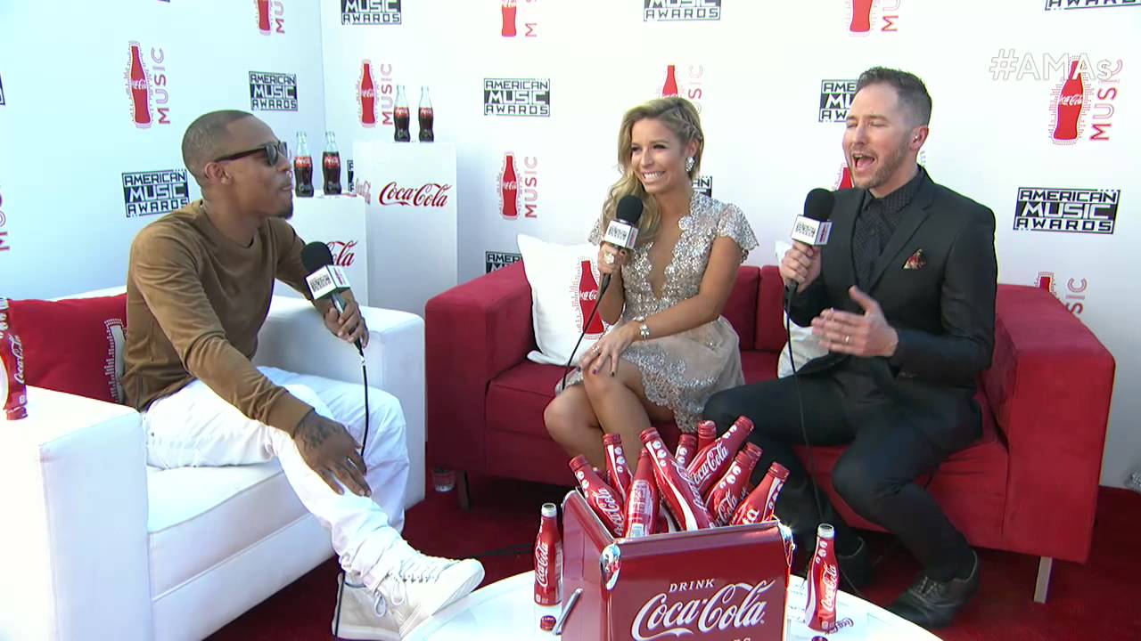 Bow Wow Red Carpet Interview - AMAs 2015