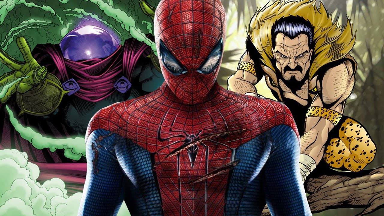 What We Want in The Amazing Spider-Man 3 - IGN Conversation