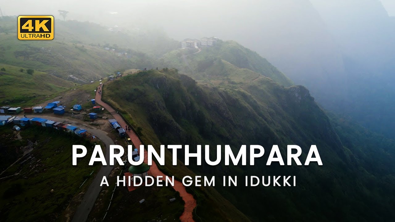 Parunthumpara | 4K