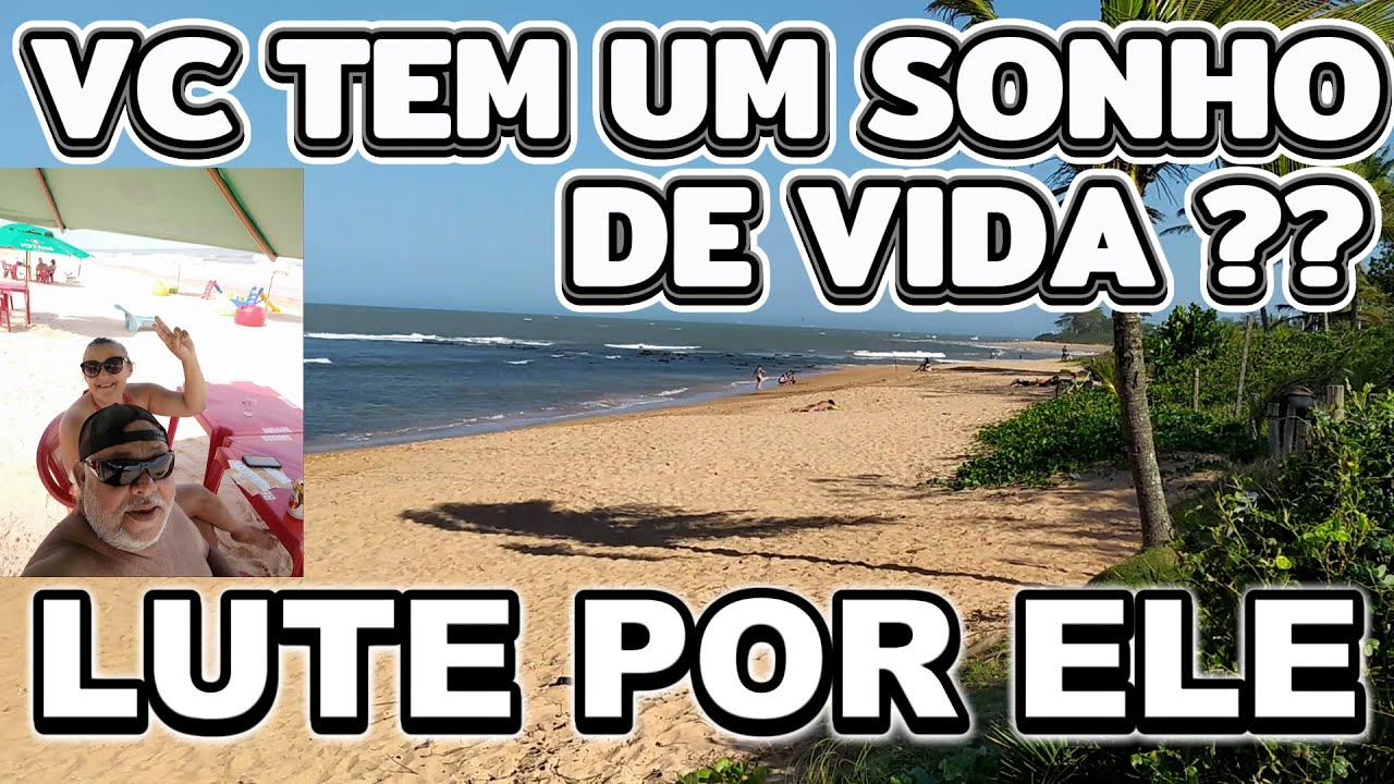 SONHO DE VIDA