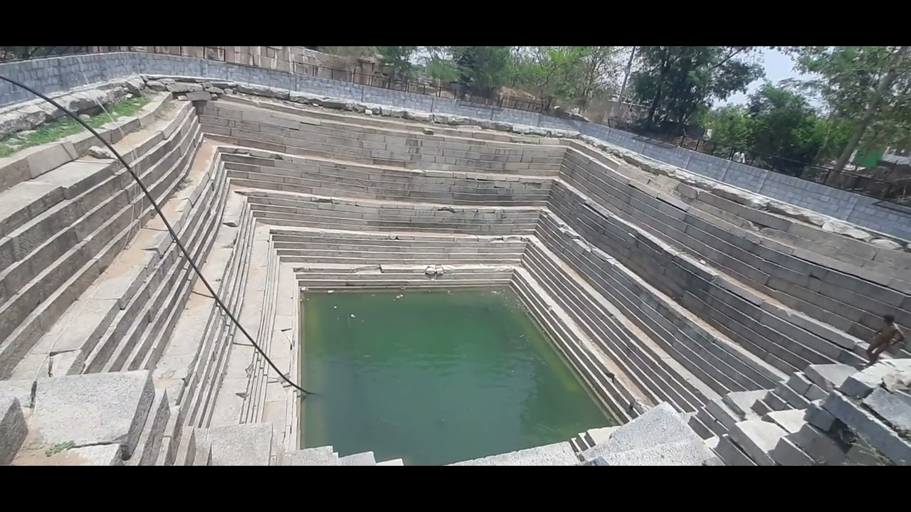గంగాపురంలో శివాలయం 
