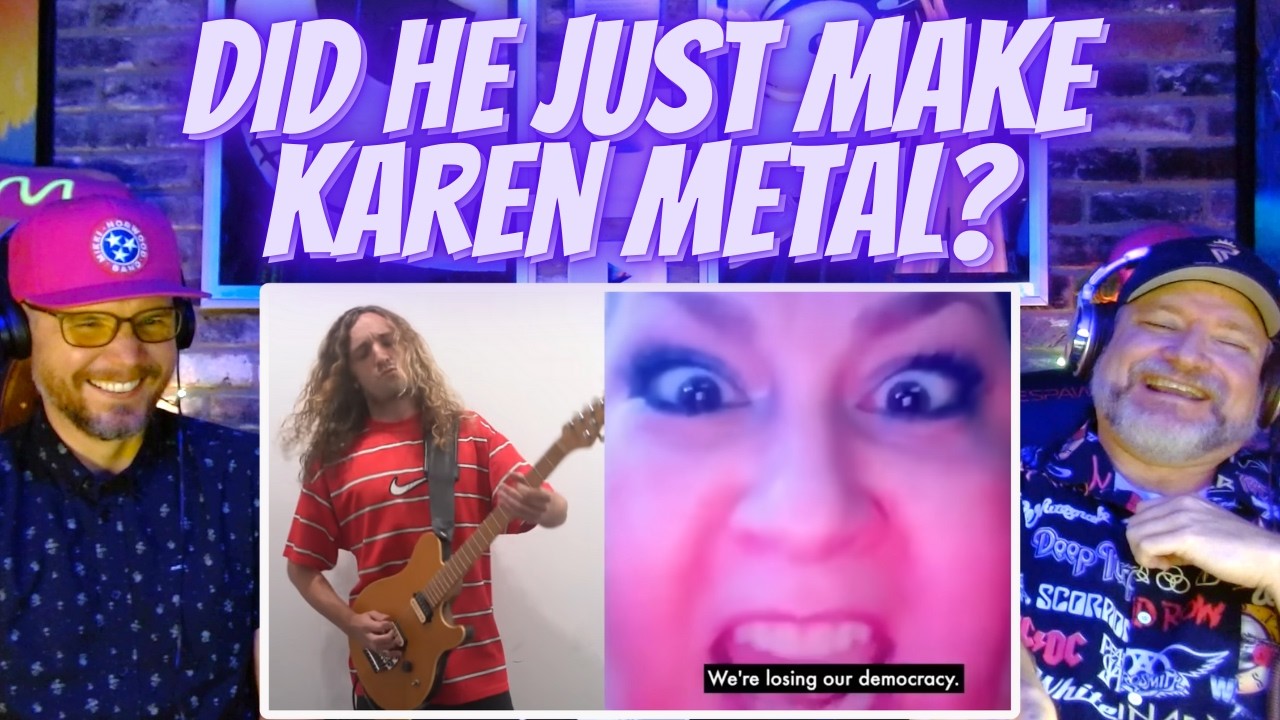 Guitar Player Reacts to Andre Antunes Guitar Genius