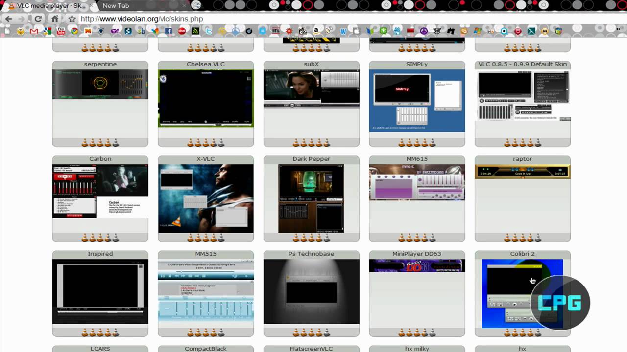 How to Install & Apply VLC Media Player Themes/Skins