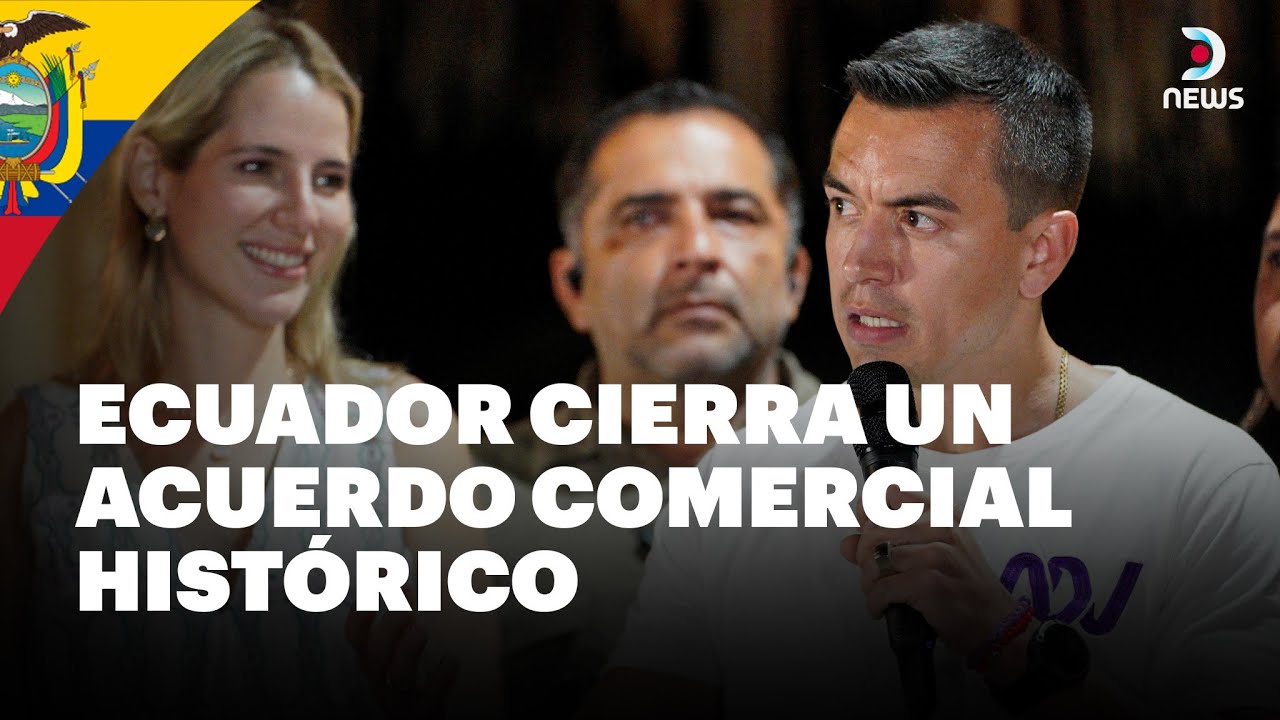 El 98% de los productos ecuatorianos accederán sin arancel a Emiratos Árabes | DNews