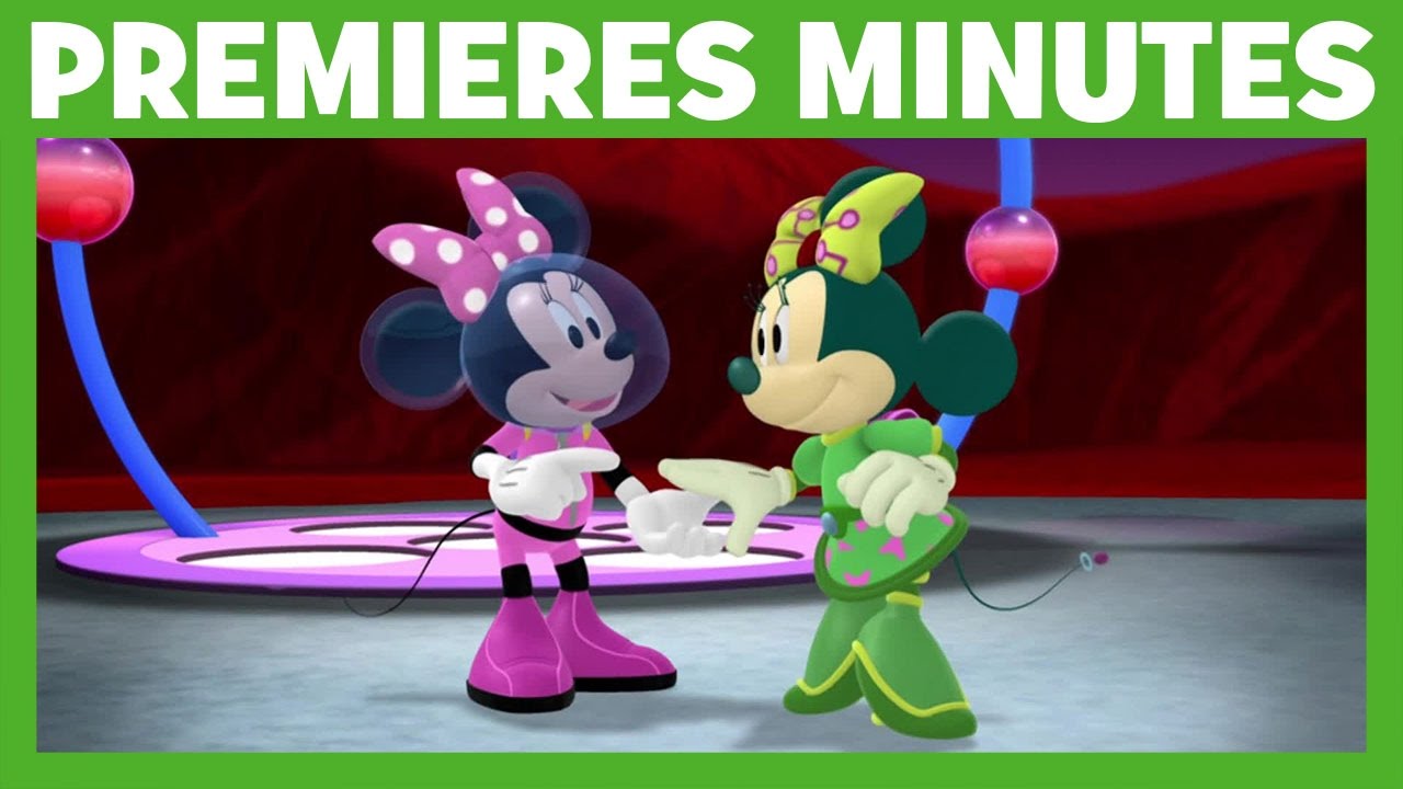 La Maison de Mickey - Premières minutes : Le goûter de Minnie la martienne