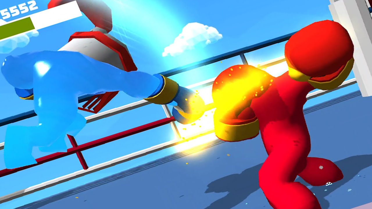 Blob N Giant, Jelly Runner 3D. Giant Blob, Join Blob Clash 3D Gameplay - Update Game