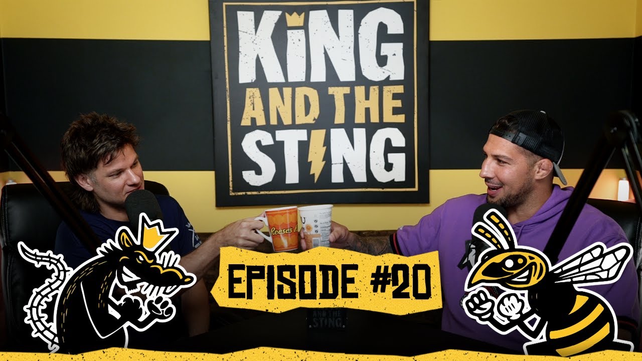 Black Widow in White Face | King and the Sting w/ Theo Von & Brendan Schaub #20