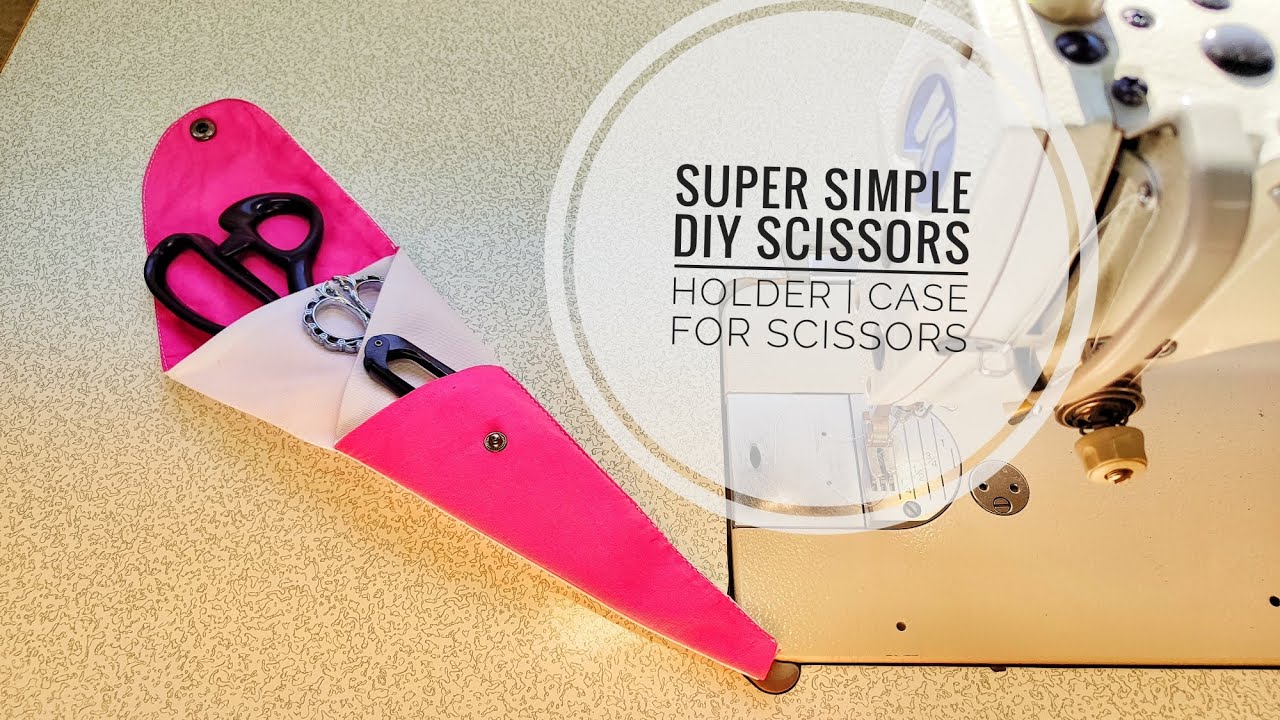 Case for scissors