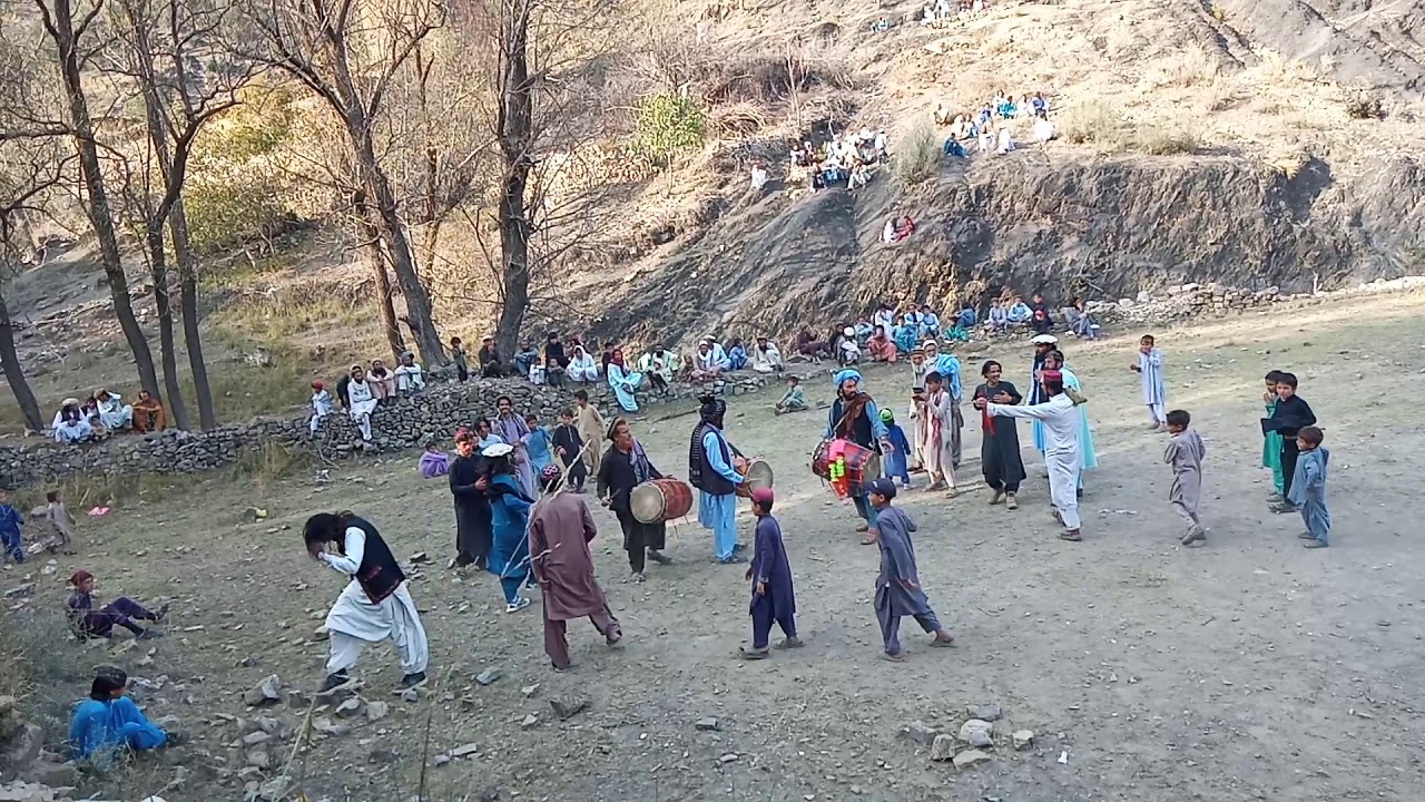 Mosodi attan in waziristan 2019