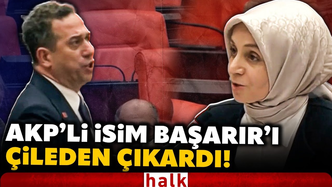 'Kreş' polemiği Meclis'i karıştırdı! CHP'li Başarır, AKP'li ismin o sözlerinden sonra çılgına döndü!