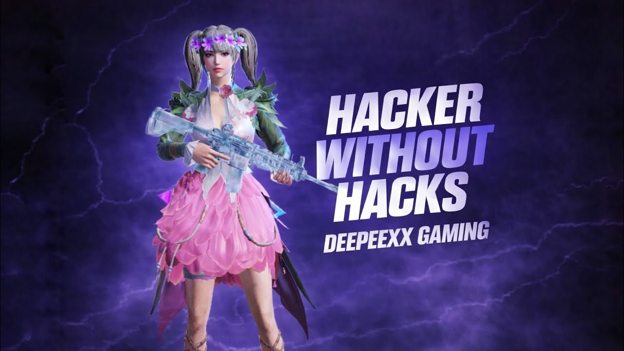 HACKER WITHOUT HACKS 🔥🔥 | BGMI 