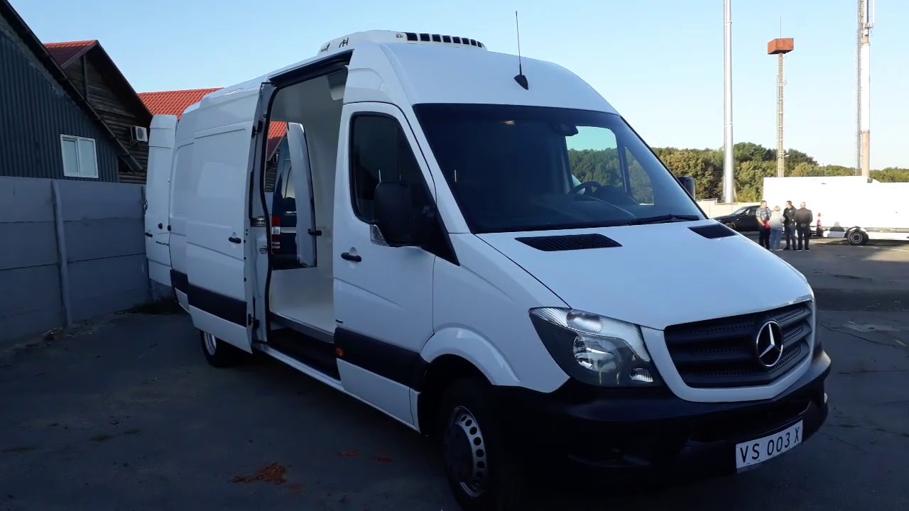 Холодильник. 516 SPRINTER только пригнан. Расстаможен цена 28000$