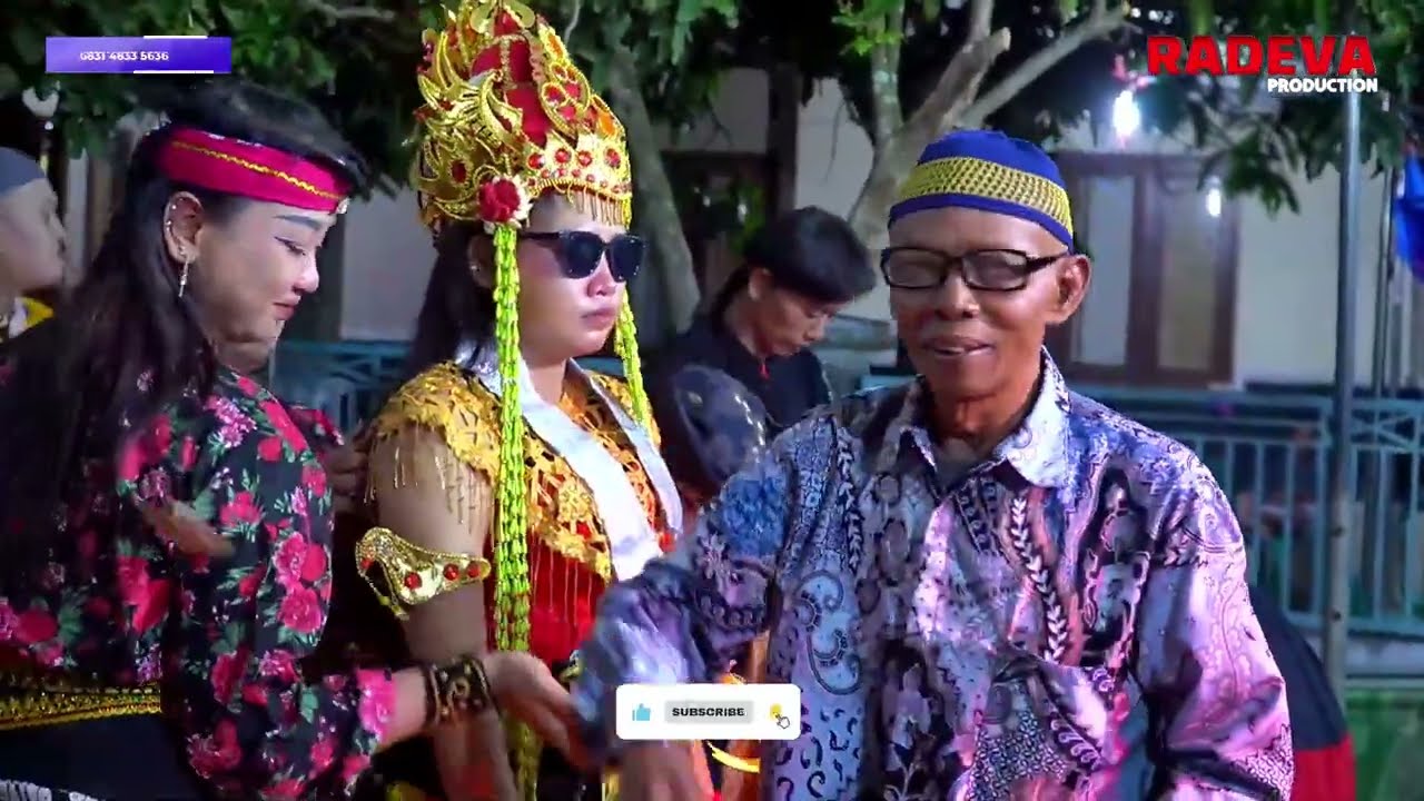PUTUS TALI CINTA - SINTREN SOTO NADA