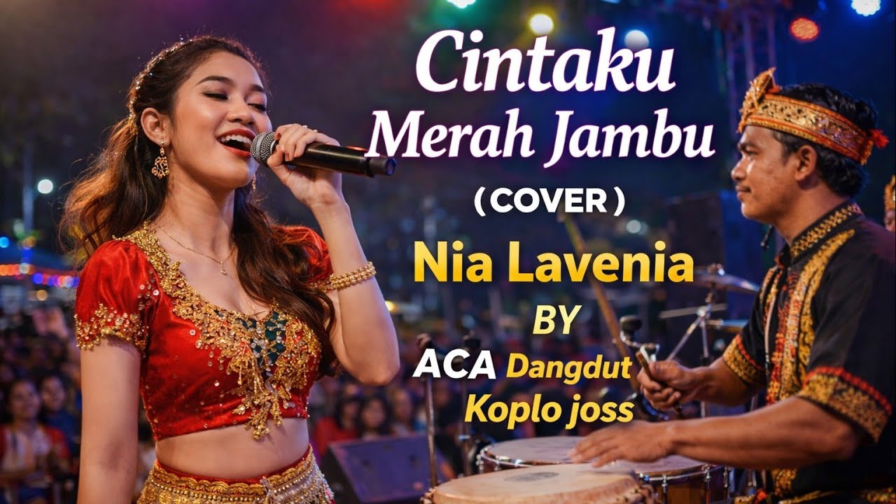 Cintaku Merah Jambu – Nia Lavenia Cover | ACA Dangdut Koplo Joss Full Goyang