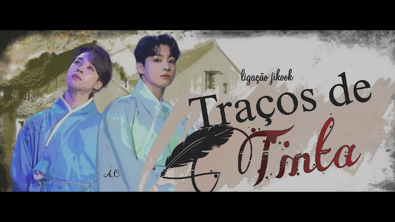 Ligação Jikook: Traços de Tinta