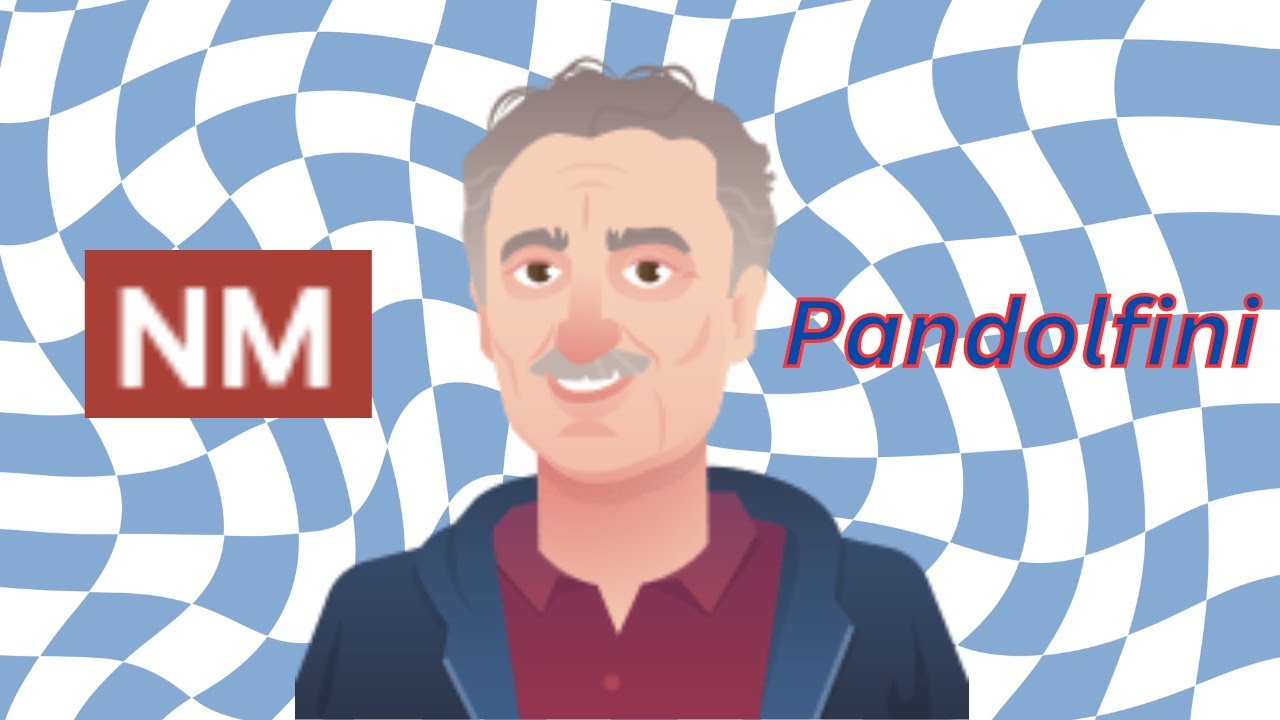 Pandolfini is underrated!