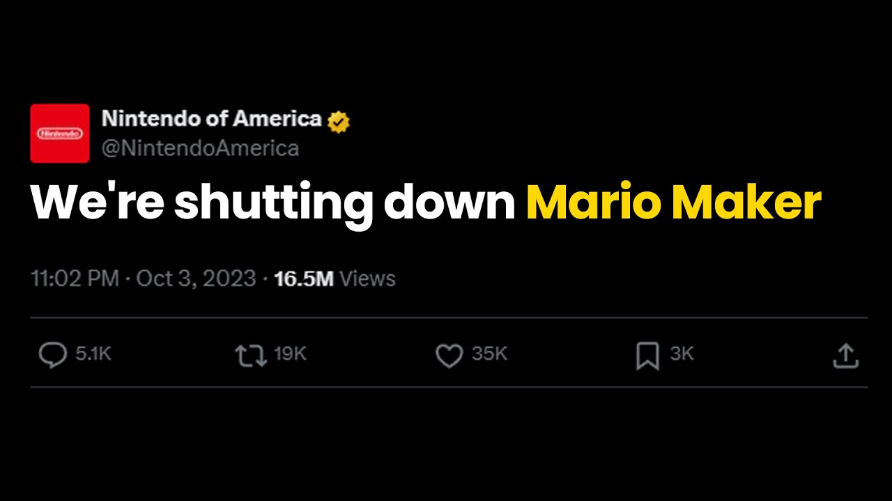 The World Vs Nintendo