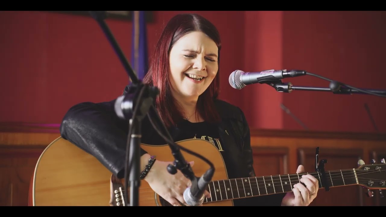 Amanda Driscoll at Drumlinia 2023 Festival (more songs)