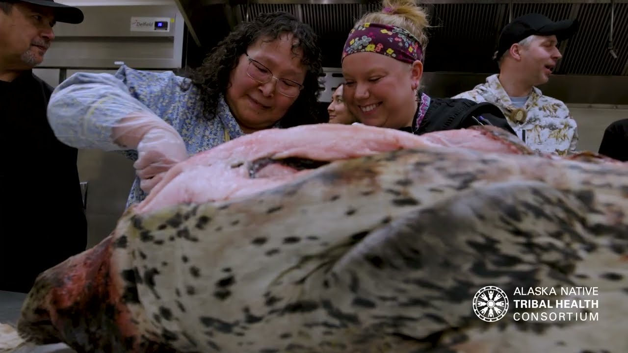 Meet Nichole Thoms, Alaska Native Medical Center Kitchen Manager