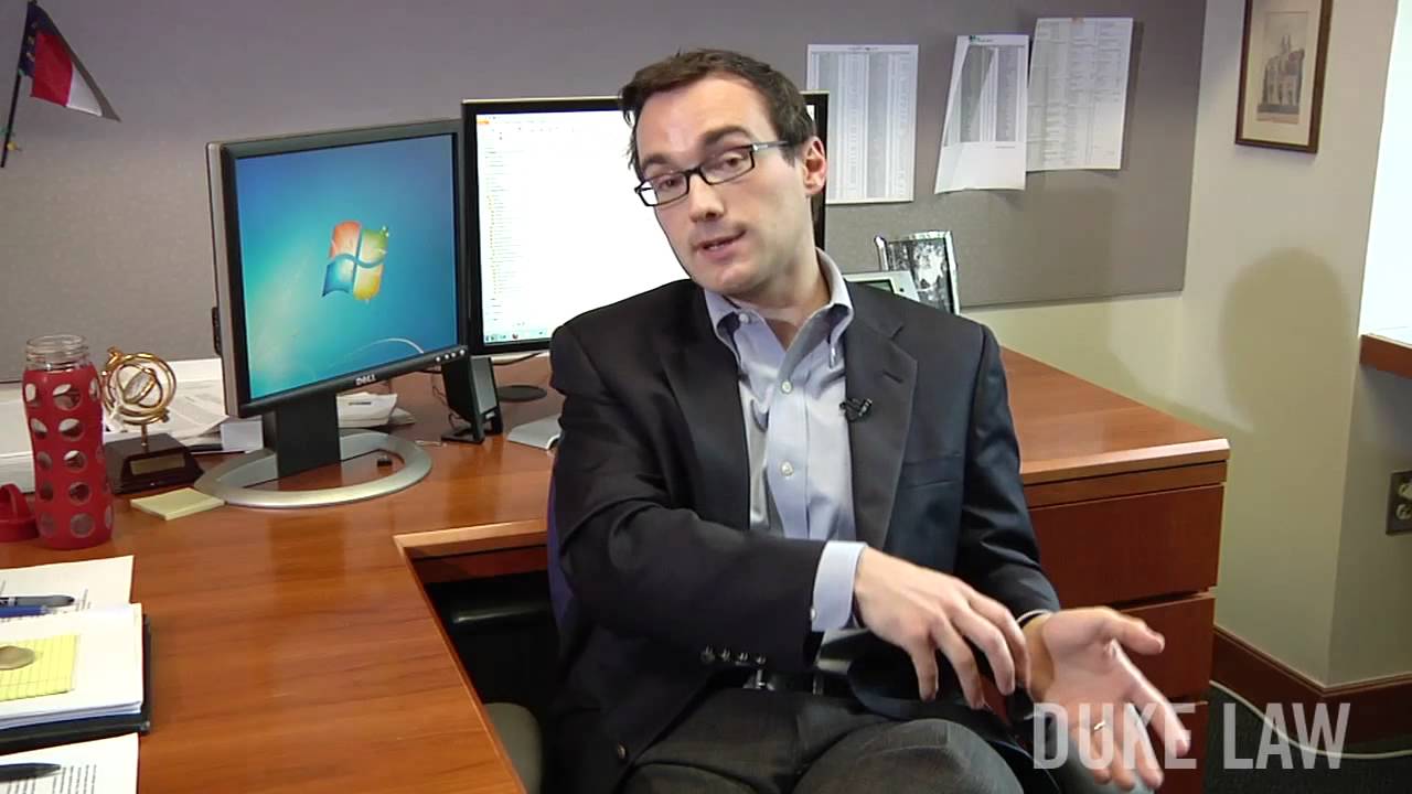 Joseph Blocher: Duke Law Faculty Scholarship
