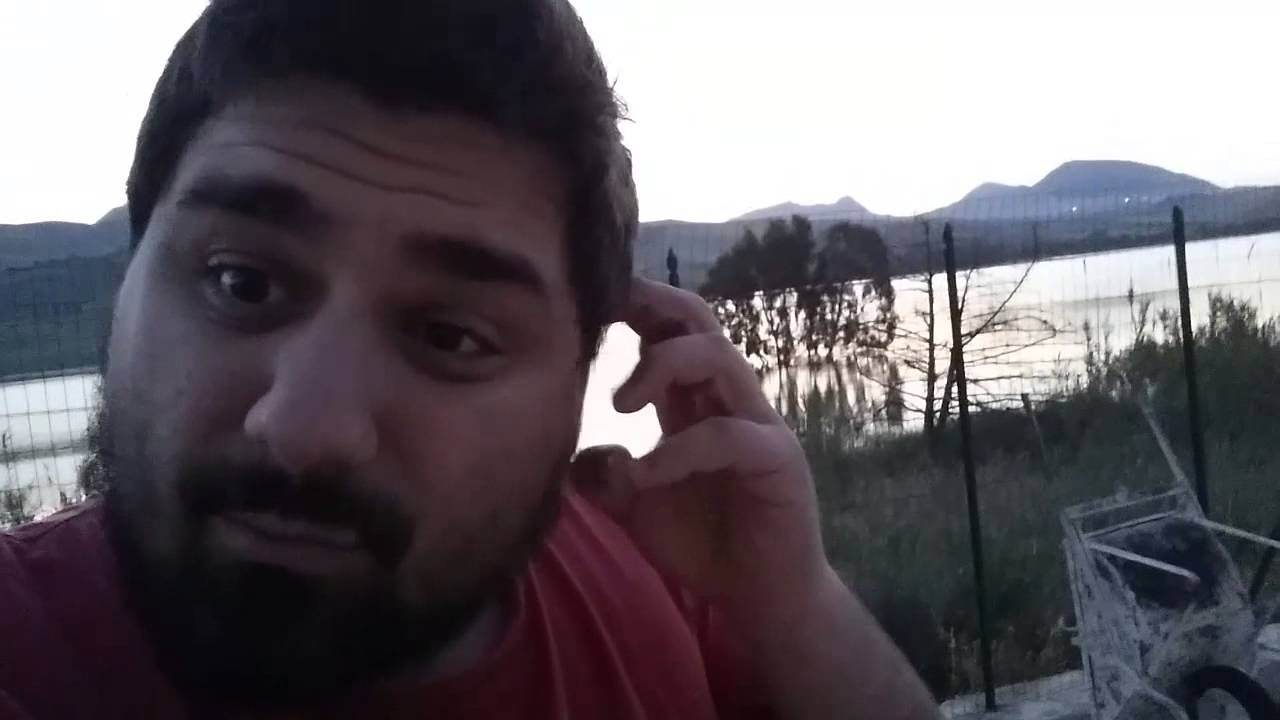 Vlog mattutino al LAGO!
