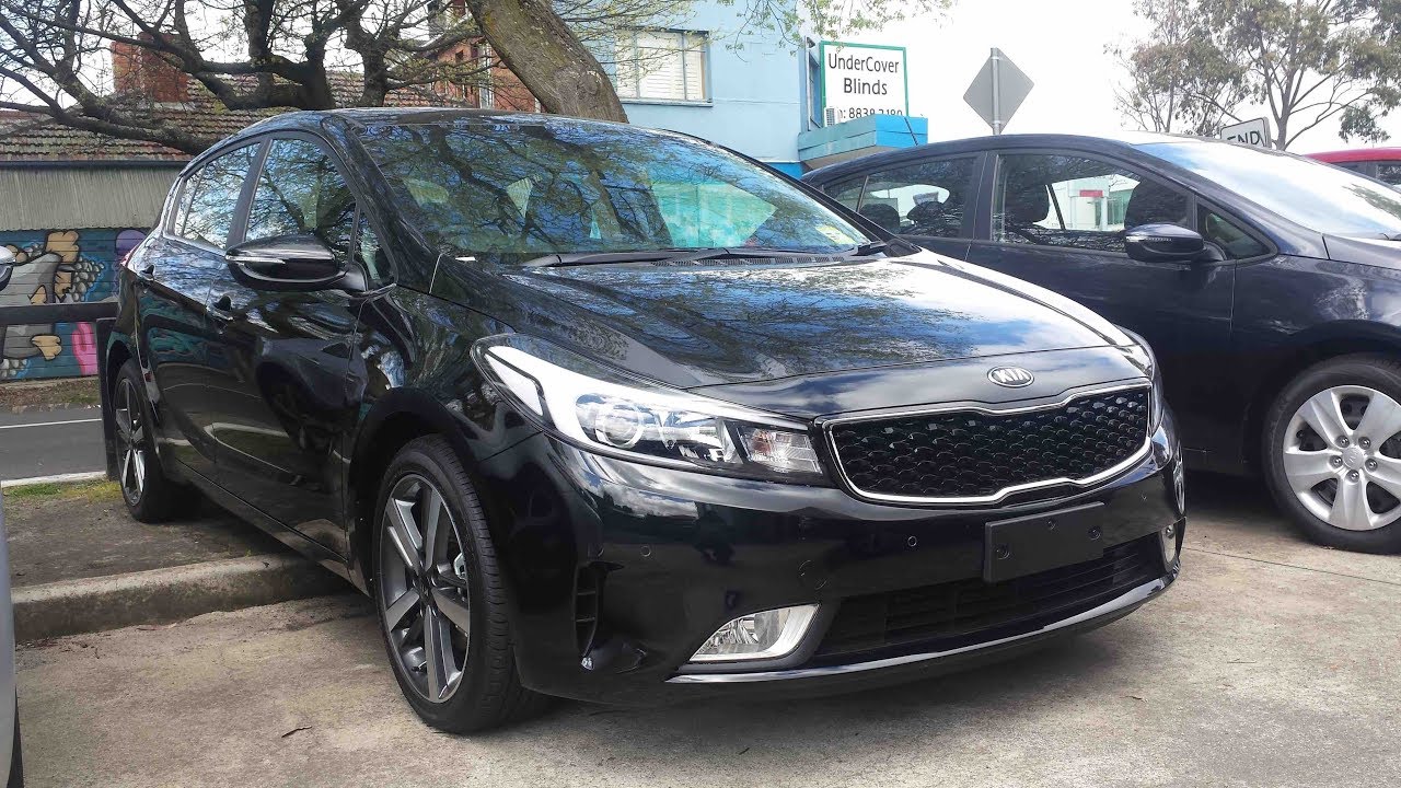 2017 Kia Cerato Sport+ In depth Tour Exterior and Interior