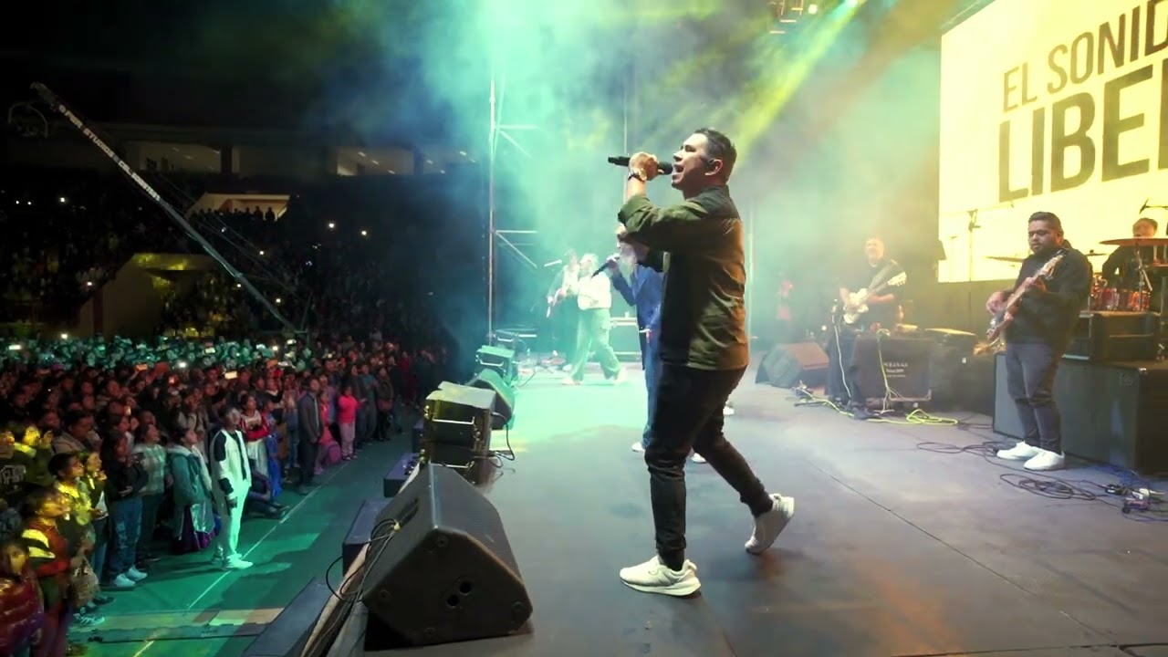 CONCIERTO  @MIEL SAN MARCOS  2024