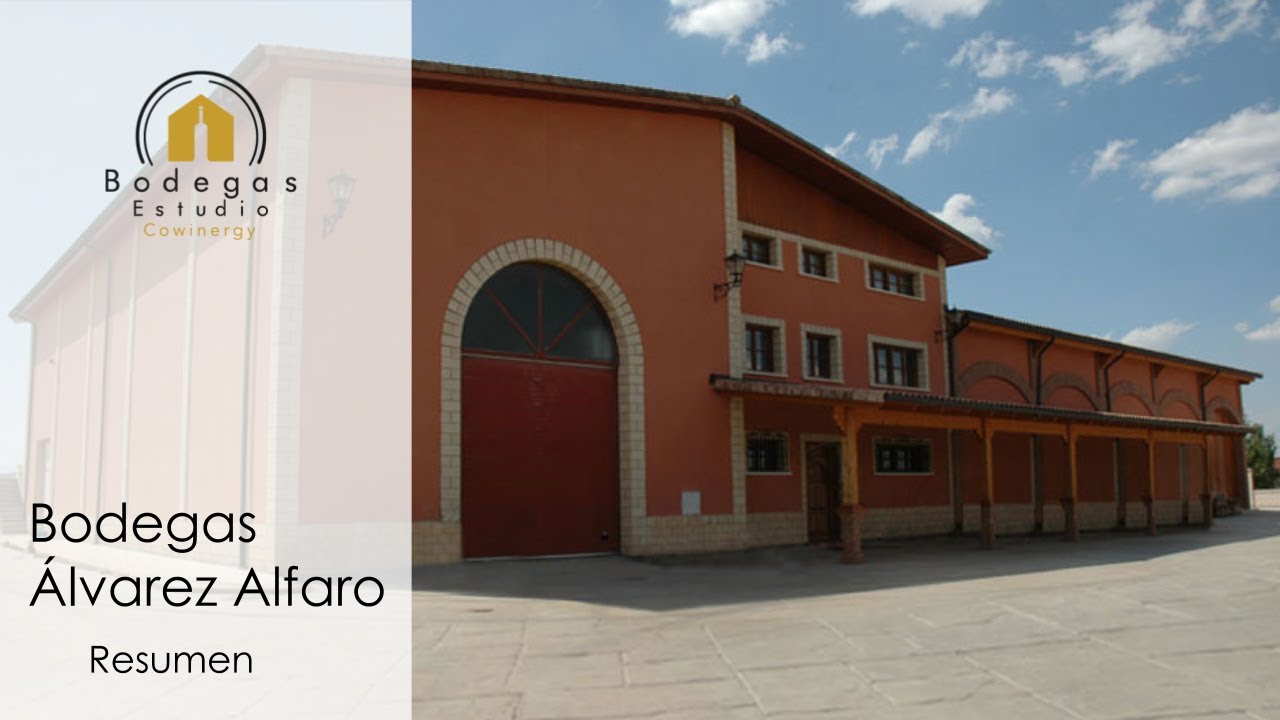 Bodegas Álvarez Alfaro | Dedicación a la enología y la viticultura