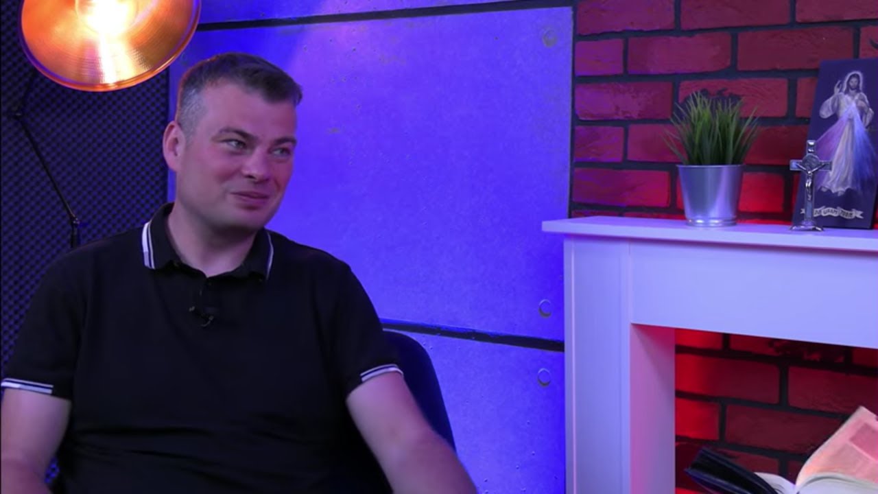 Życie pełne mocy! Świadectwo spotkania Ducha Świętego - Grzegorz Miecznikowski