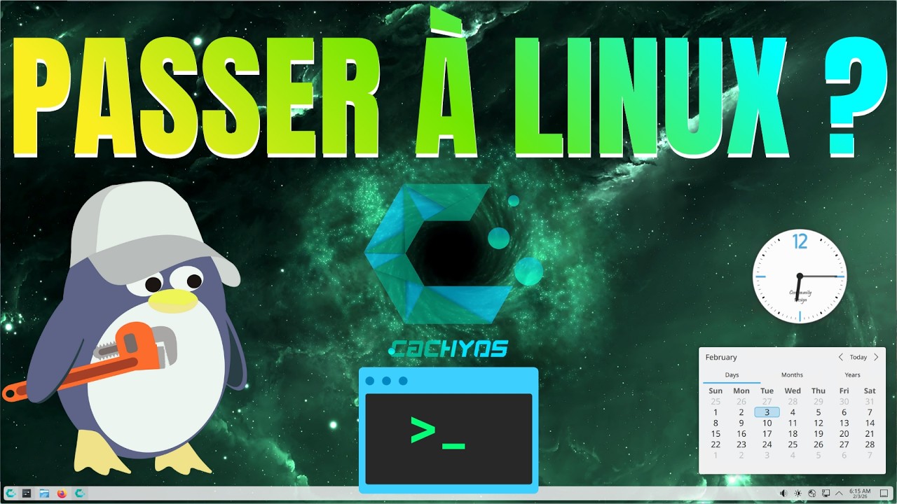 Passer de Windows à Linux ? Comment Choisir Votre Distribution